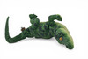 Alligator, Crocodile, Green, Very High Quality, Stuffed Reptile, Educational, Plush Realistic Figure, Lifelike Model, Replica, Toys, Kids, Gift, 27 Inches. RI03 BB329 