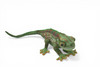 Chameleon, Green, tree-dwelling lizard, Museum Quality, Stuffed Reptile, Educational, Plush Realistic Figure, Lifelike Model, Toys, Kids, Gift, 19 Inches. RI05 BB329