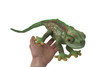 Chameleon, Green, tree-dwelling lizard, Museum Quality, Stuffed Reptile, Educational, Plush Realistic Figure, Lifelike Model, Toys, Kids, Gift, 19 Inches. RI05 BB329