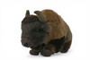 Buffalo, Bison, American buffalo, Very High Quality, Stuffed, Educational, Plush Realistic Figure, Lifelike Model, Replica, Toys, Kids, Gift, 12 Inches. RI07 BB327 (RI07BB327