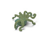 Octopus, Octopodes, Octopoda, Blue Octopi, Cephalopods, Museum Quality, Hand Painted, Hard Rubber, Realistic Figure, Toy, Kids, Educational, Gift,      4 Inches.  CH1062 BB222