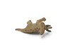 Triceratops Dinosaur, Ceratopsian dinosaur, Cretaceous Period, Museum Quality, Hand Painted, Rubber, Realistic, Toy, Model, Kids, Educational, Gift,  2 1/2 Inches.  CH1071 BB222 
