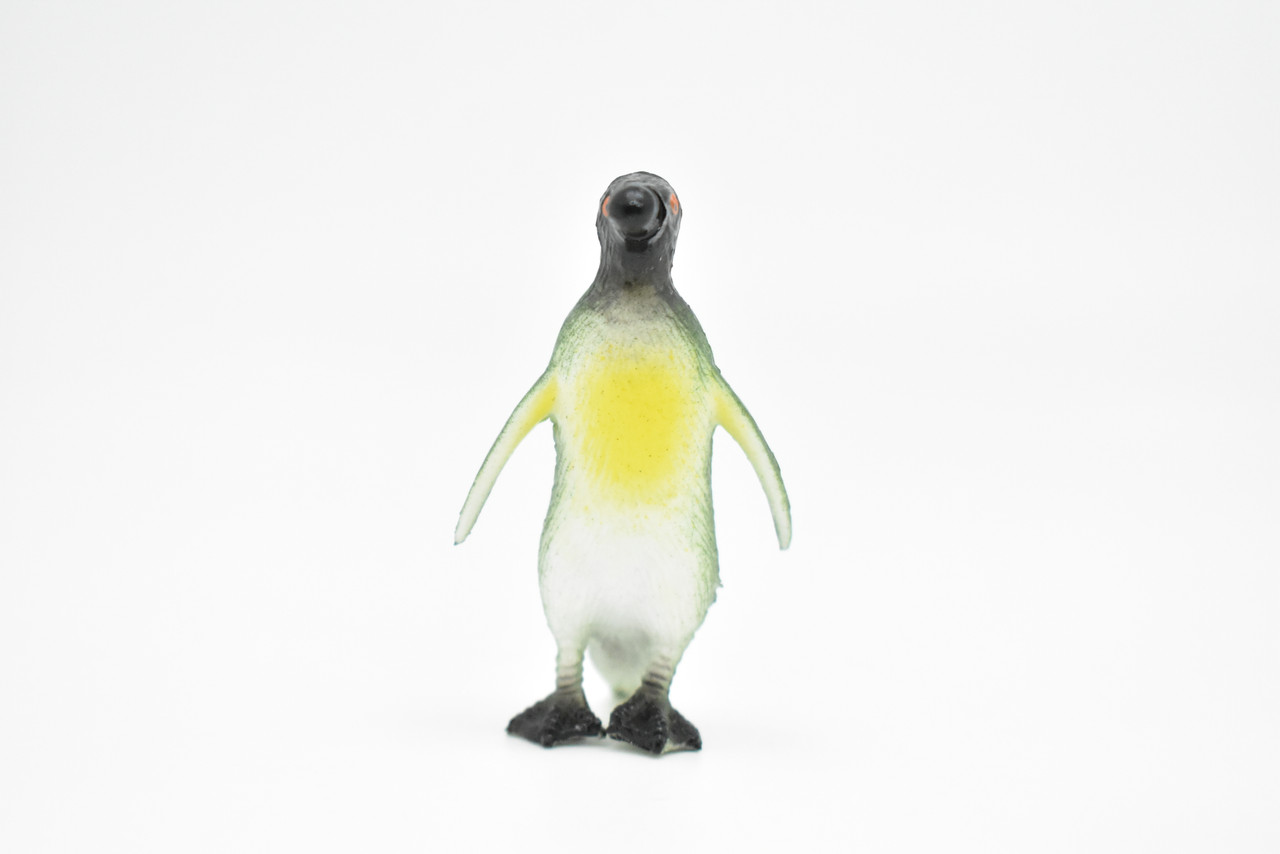 Penguin, Emperor, Rubber Reproduction   2-inch   F586 B35