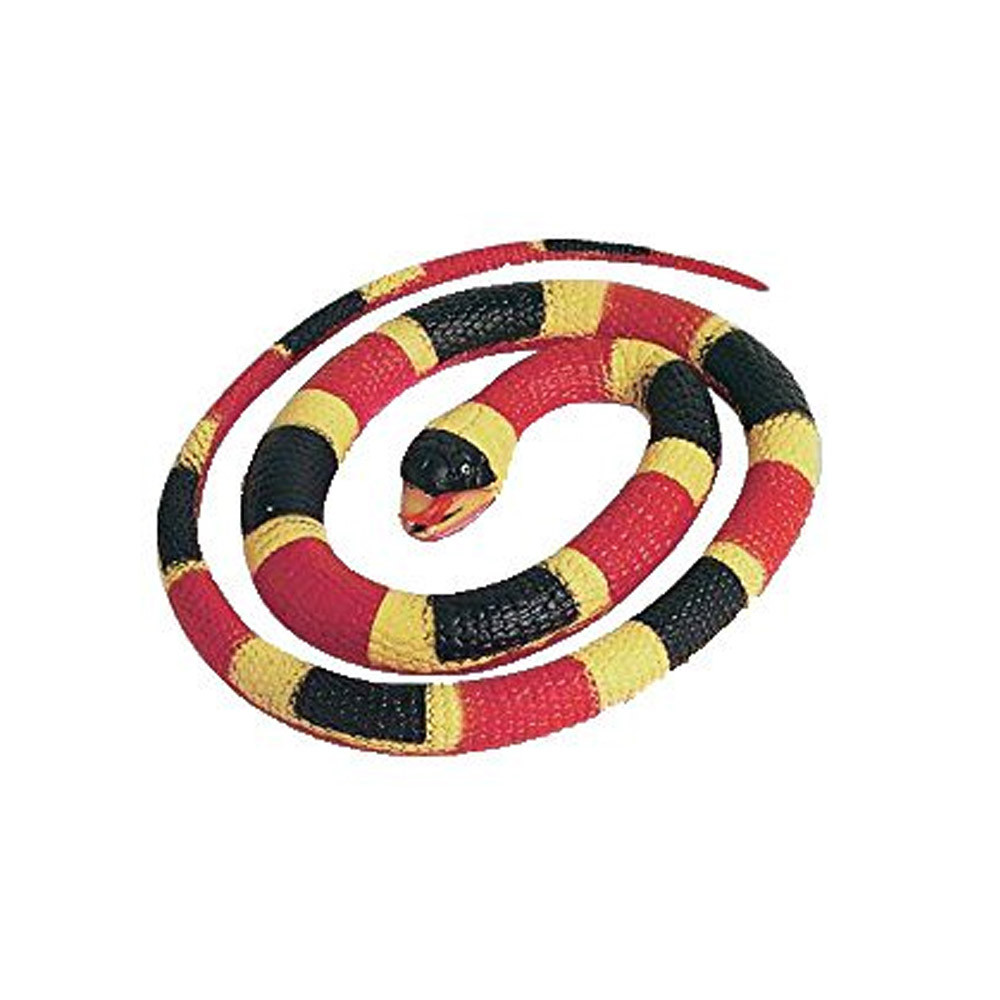 RUBBER CORAL SNAKE 26\