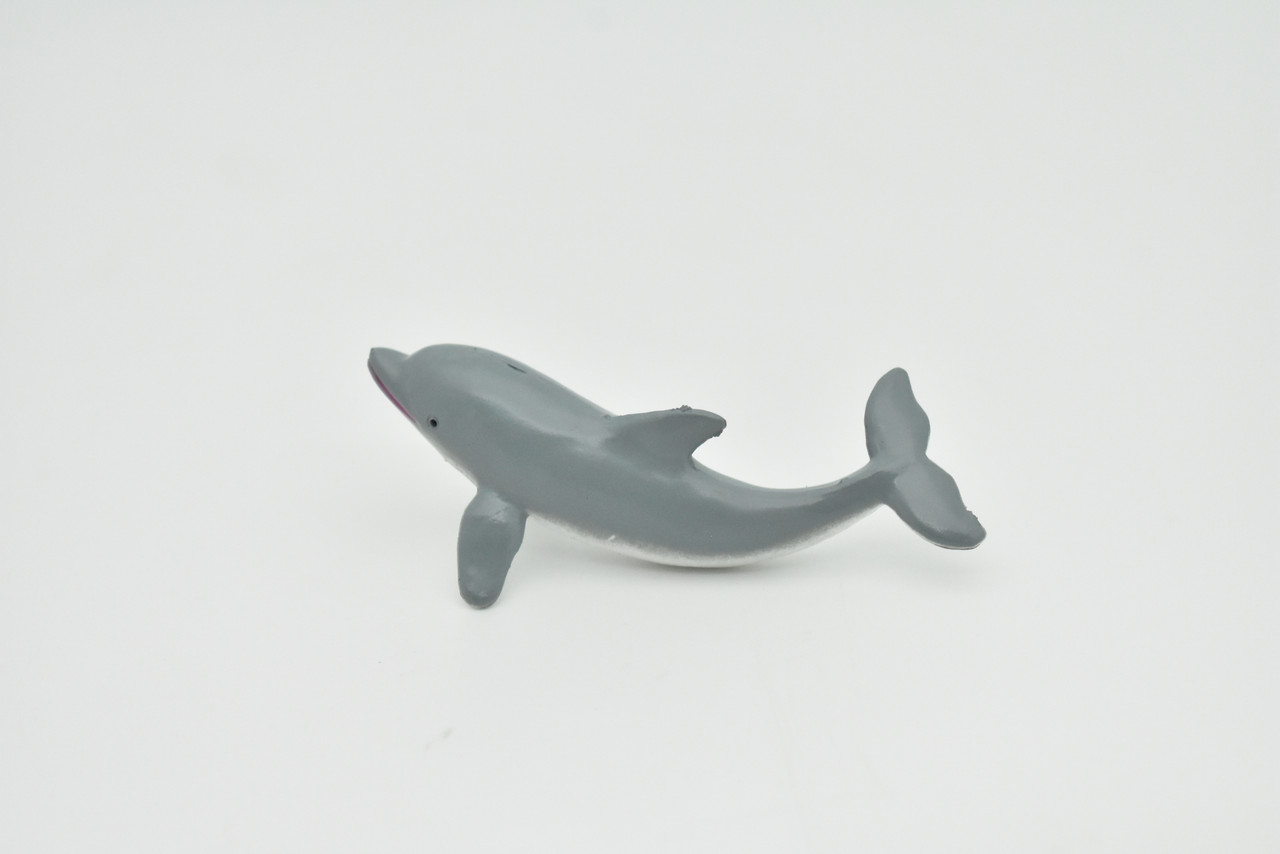 Dolphin, Calf, Baby,  Very Nice Plastic Replica    3"    F7035-B54