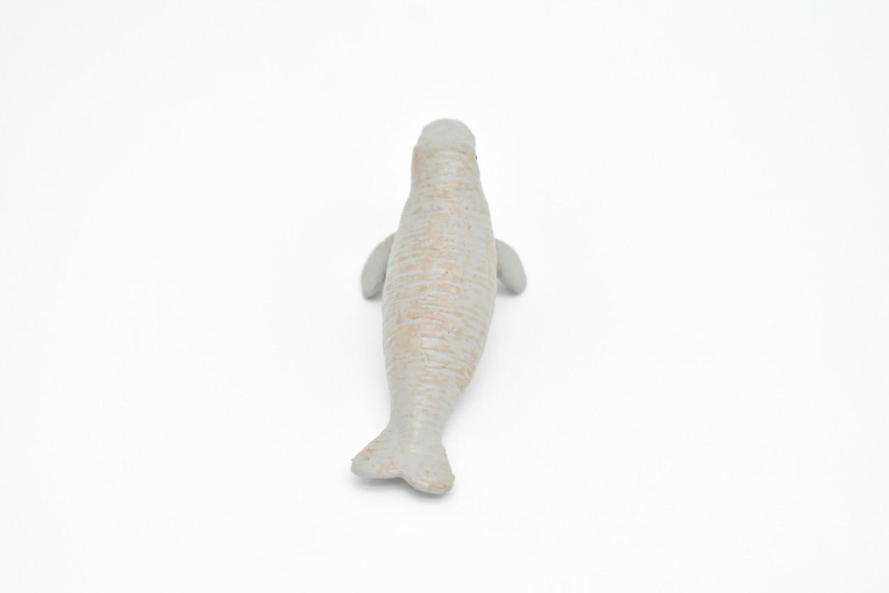 Manatee, Baby, Very Nice Plastic Replica    2"    F7040-B67