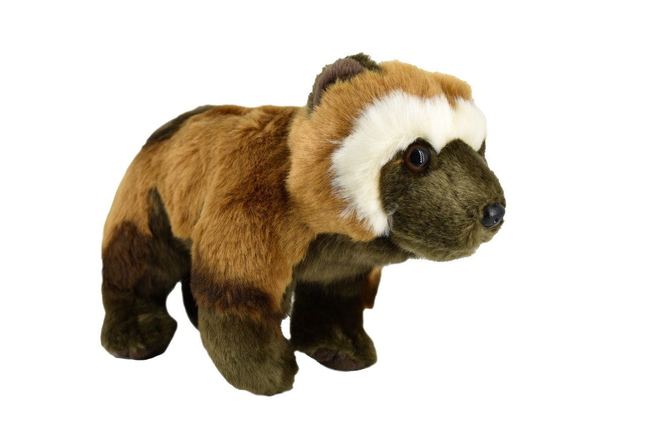 wolverine plush animal