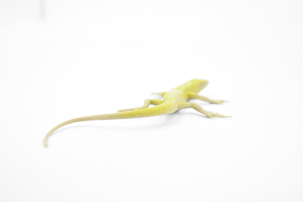 Lizard, Southern Alligator Lizard, Rubber, Reptile Toy, Realistic Figure, Model, Replica, Kids, Educational, Gift,       5"       F6107 B381