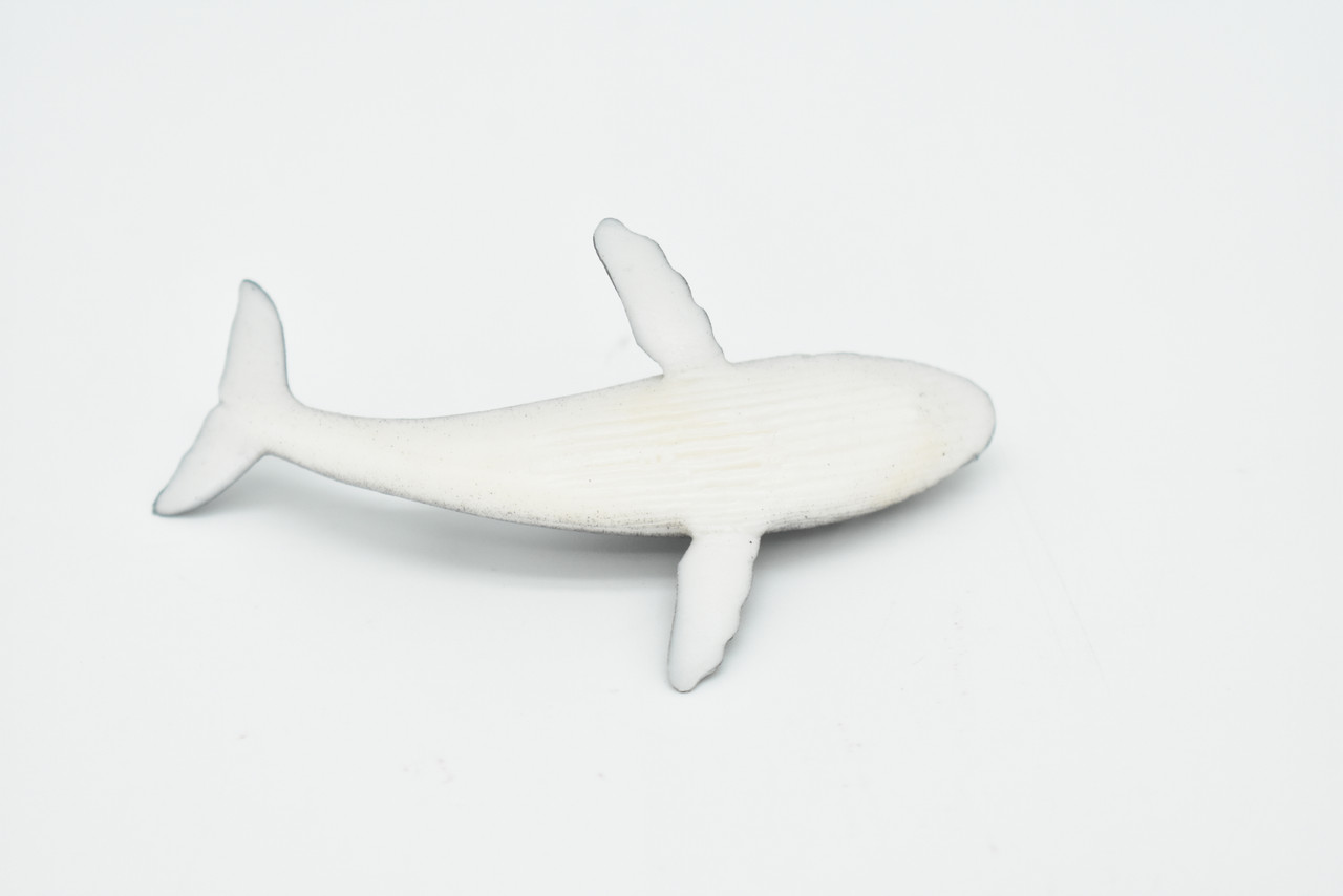 Humpback Whale, ~ Very Nice Plastic Replica    3"  ~  F0006-B23