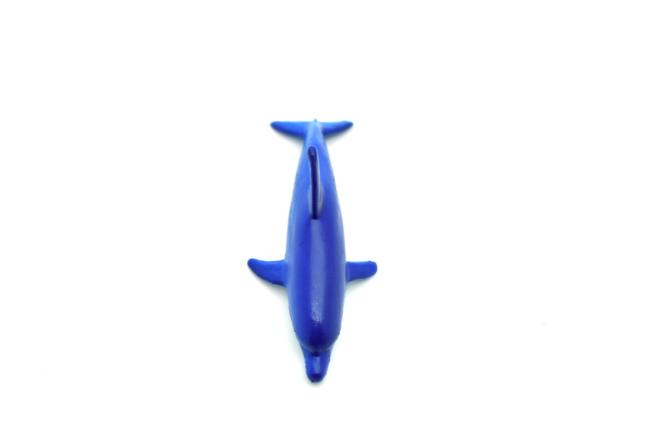 Dolphin, Very Nice Plastic Replica    3"    F0044-B123