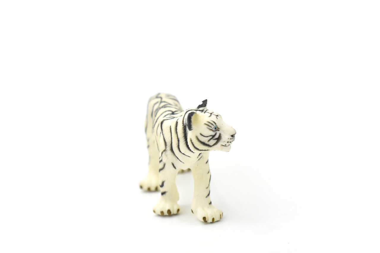 Tiger Cub, White,  Museum Quality Plastic Replica  3"  F8015-B114