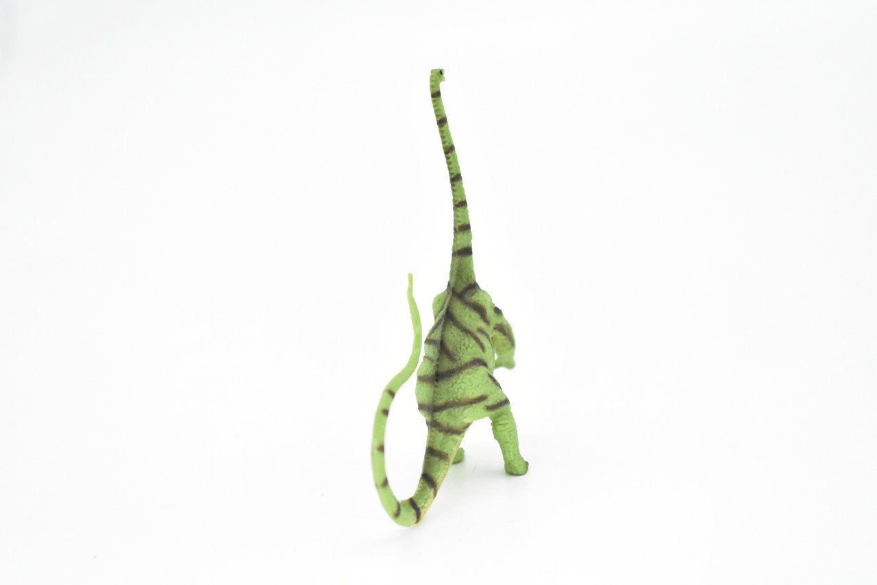 Diplodocus Dinosaur, Museum Quality, Animal, Educational, Realistic Hand Painted, Figure, Lifelike Model, Vintage Replica, Toy, Gift,    3 1/2 Inches.    F8113 B117