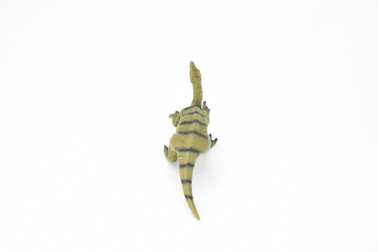Baryonyx Dinosaur, Very Nice Plastic Replica    3"    F8116-B117