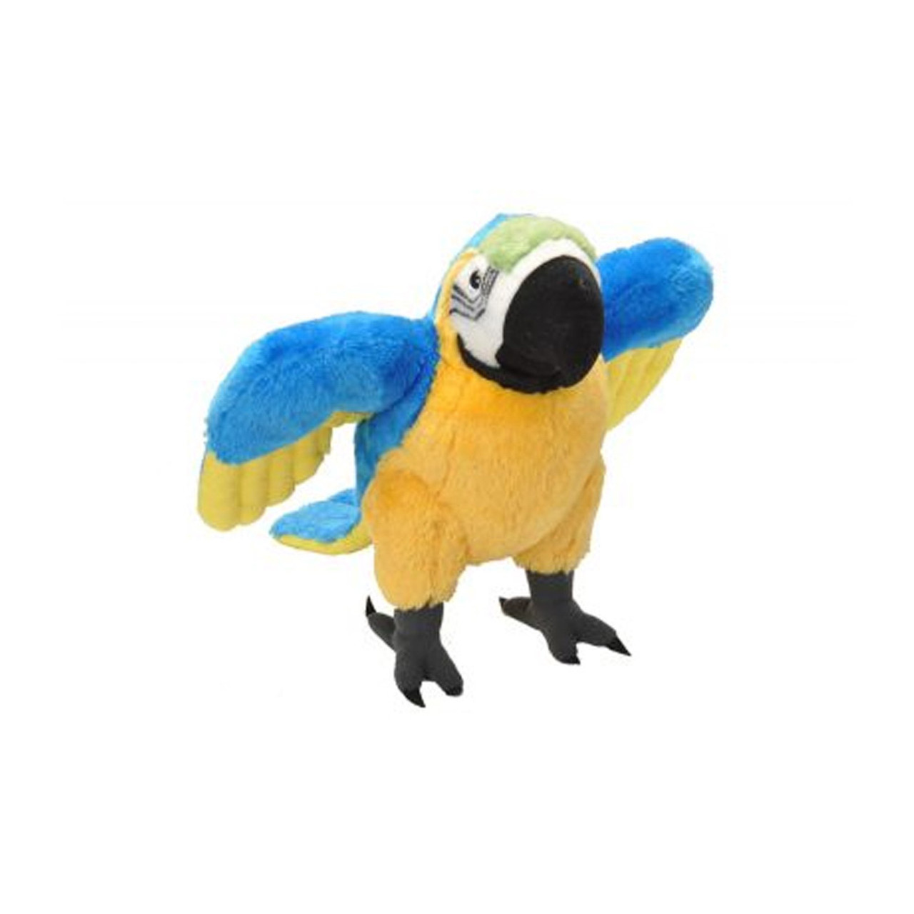 stuffed parrot