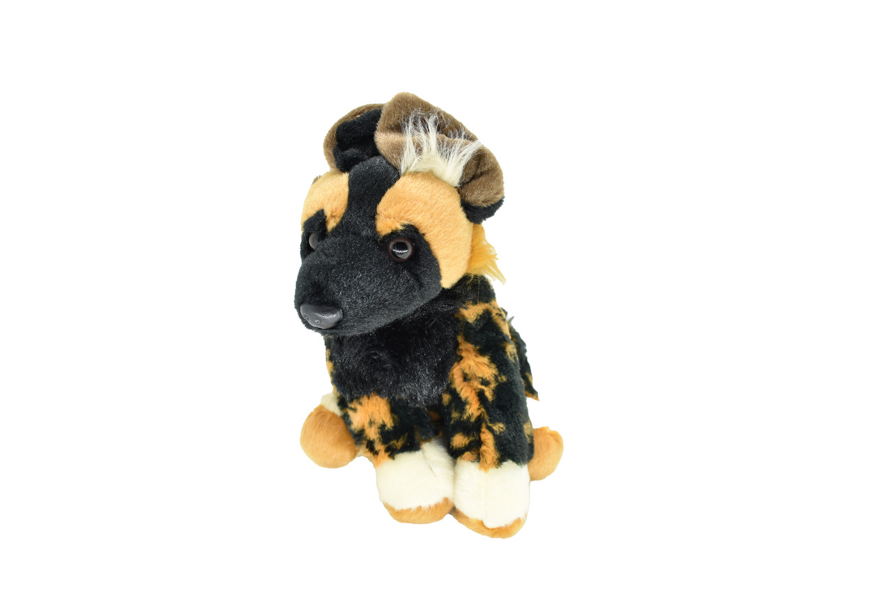 African Wild Dog Plush