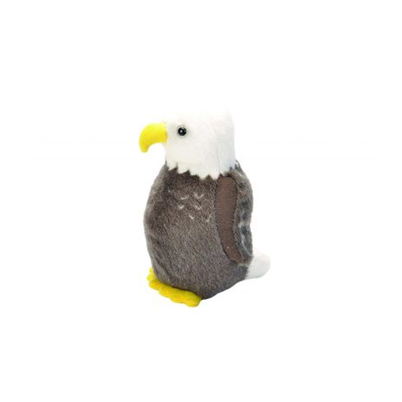 bald eagle stuffed animal