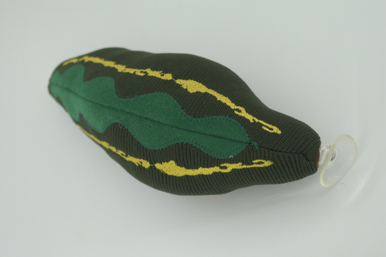 Leech, Hirudinea, Segmented worms, Plush Design, Educational, Figure, Replica, Gift,    8 inches long.  F1600 B606