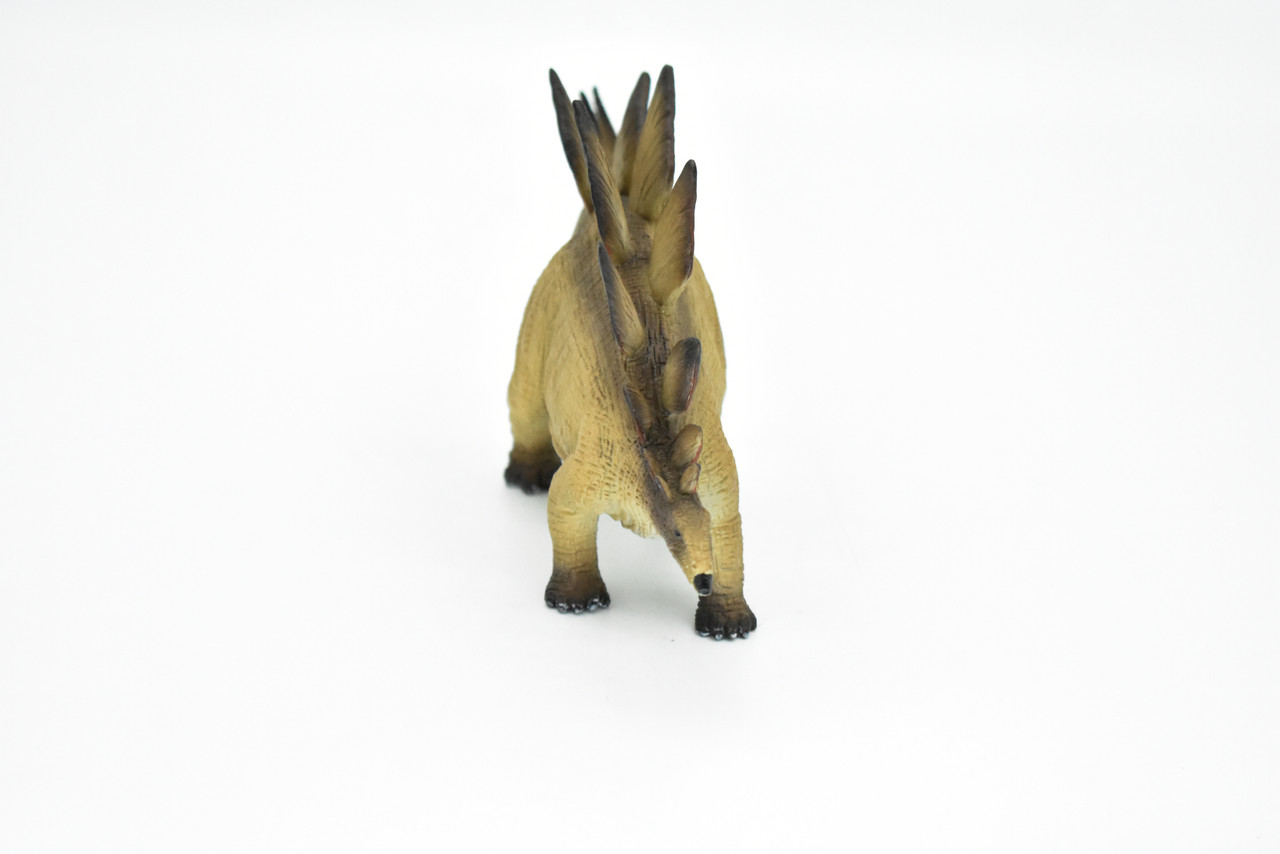 Stegosaurus Dinosaur,  Museum Quality Plastic Replica    7"  M015-B631