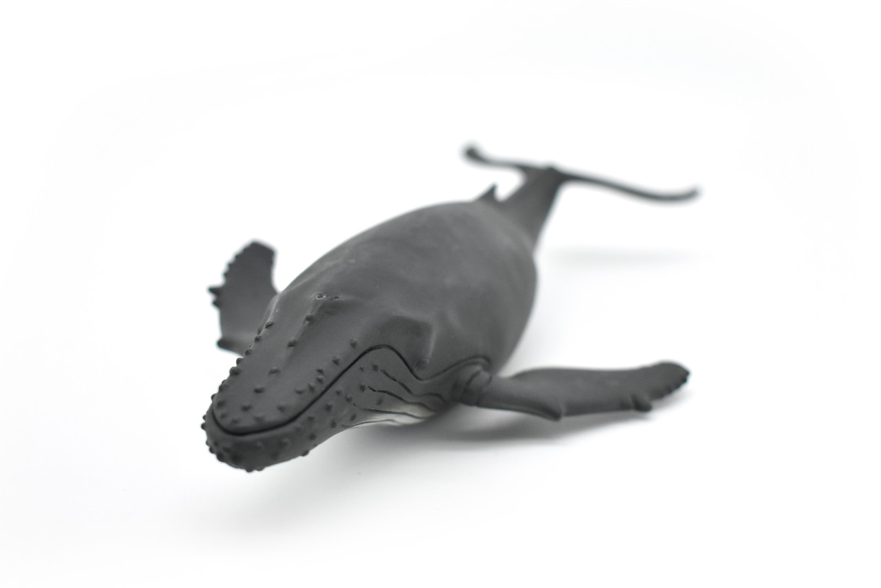 Humpback Whale,  Museum Quality Plastic Replica    10"        M035-B636