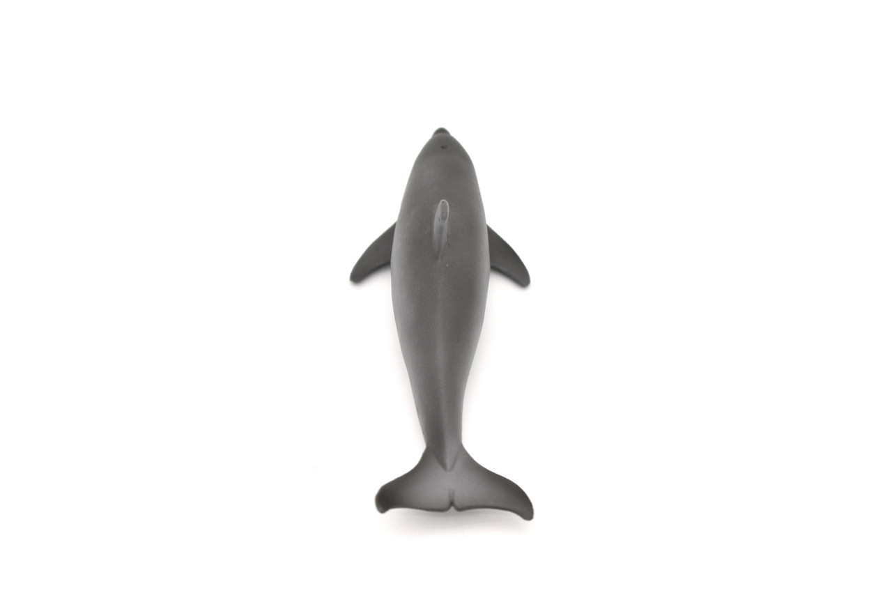 Dolphin, Realistic Toy Model Plastic Replica Animal, Kids Educational Gift    5"   M043 B638