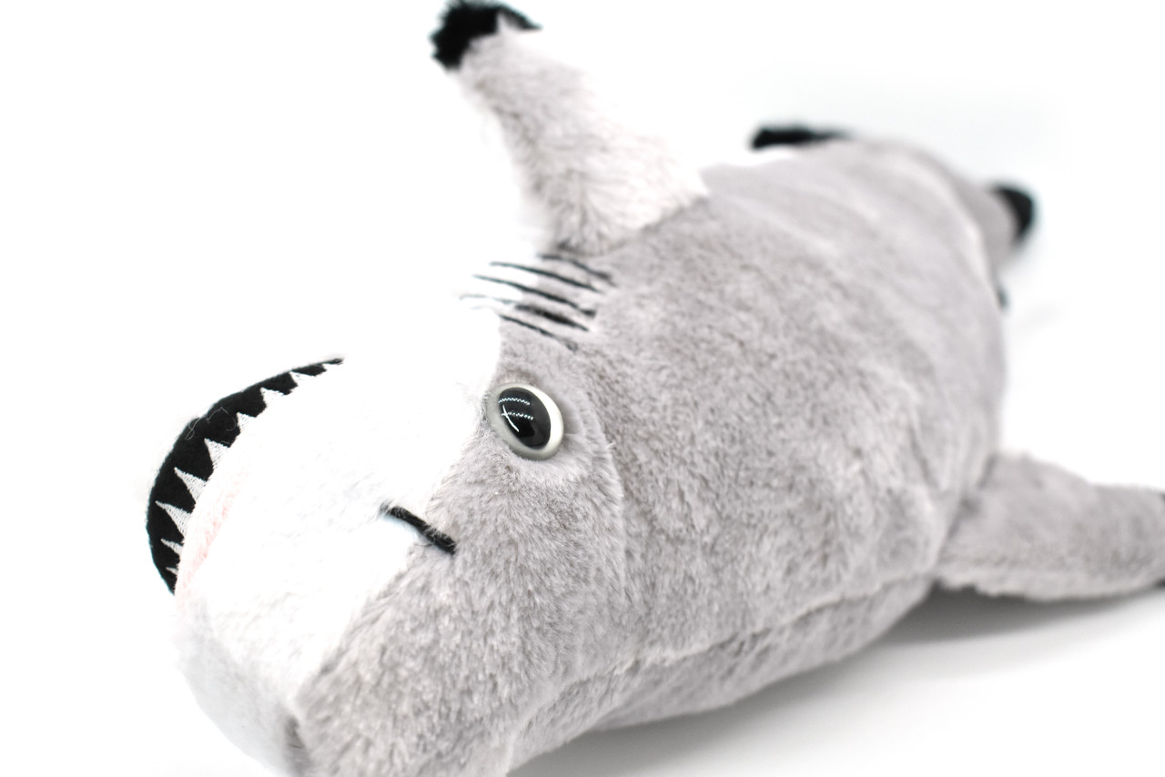 Blacktip Shark, Very Nice Plush Animal   20"    PZ015-B455