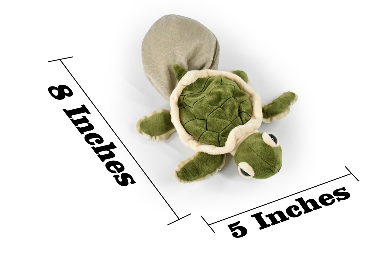 hatchable stuffed animals