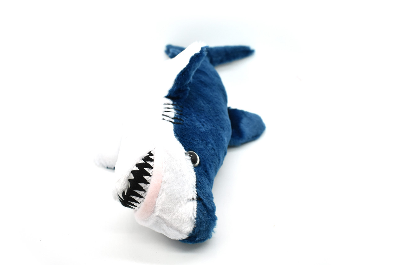 Mako Shark, Realistic, Stuffed, Soft, Toy, Educational, Kids, Gift, Plush Animal 20" PZ030 B461