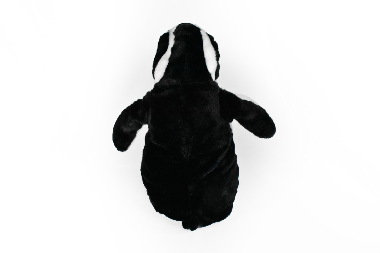 Penguin, Hand Puppet, Very Nice Plush Animal   12"  PZ027-B460