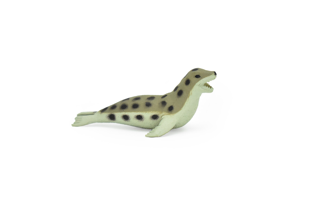 Seal, Leopard Seal, Very Nice Plastic Replica  3" -  F1105 B203