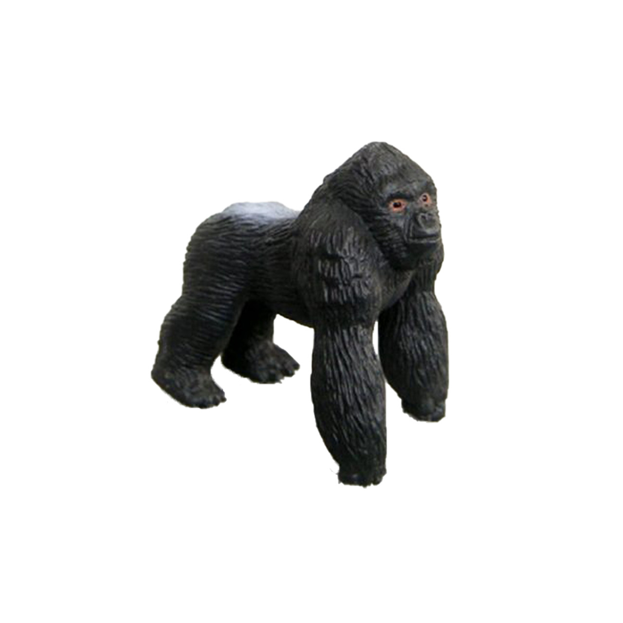 silverback gorilla cuddly toy