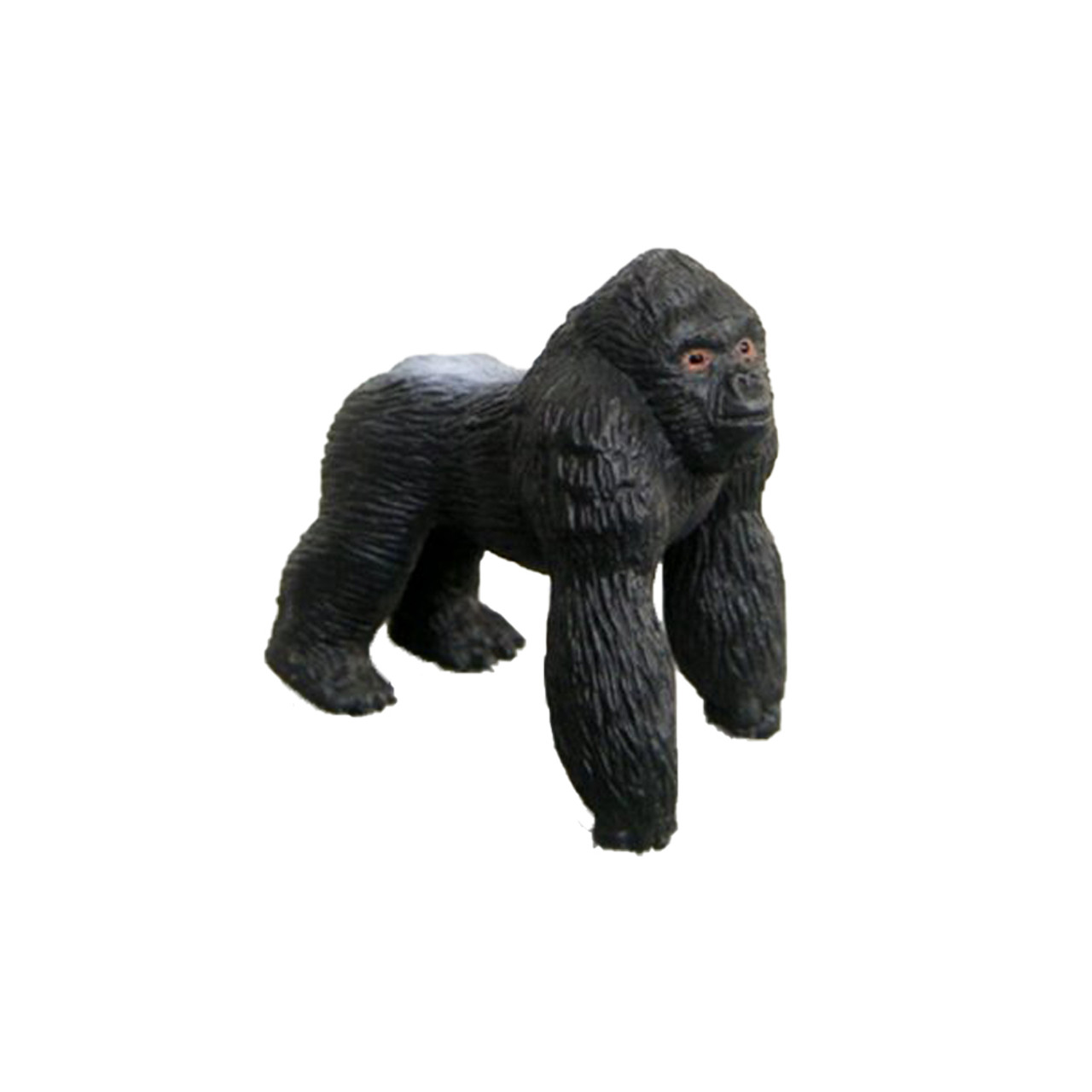 white gorilla toys