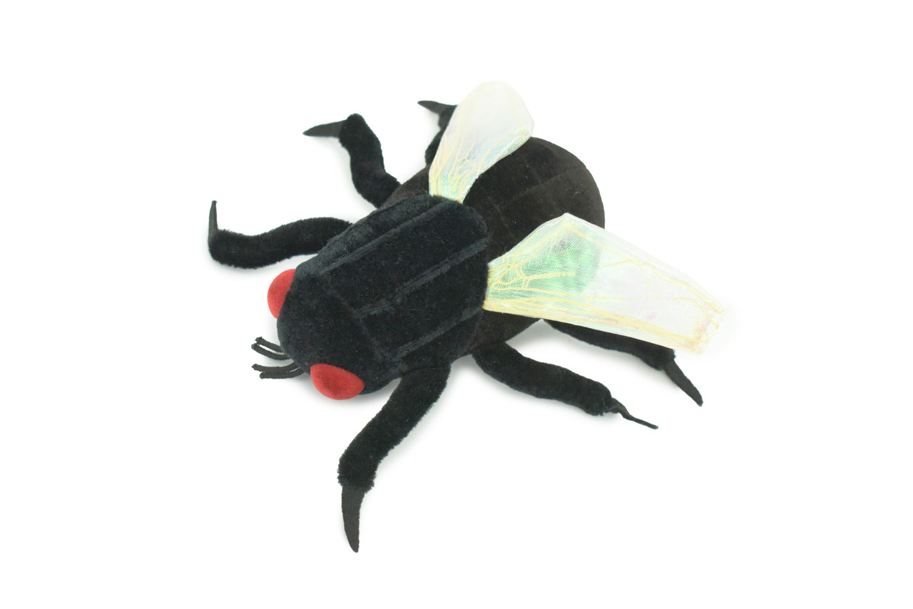 House Fly Stuffed Animal