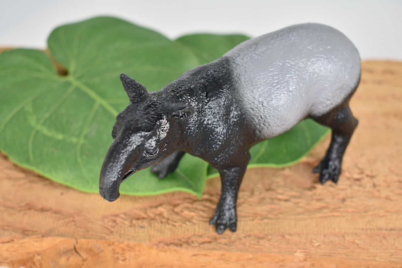  Collectible Wildlife Gifts Tapir Malayan, Fuzzy