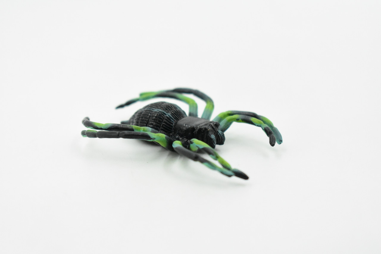 Rubber Spider Toy 