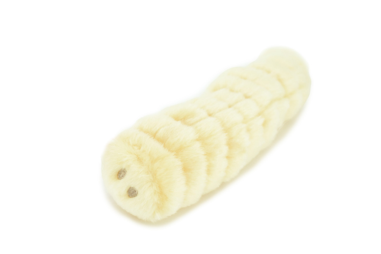 Maggot Stuffed Animal Plush Toy