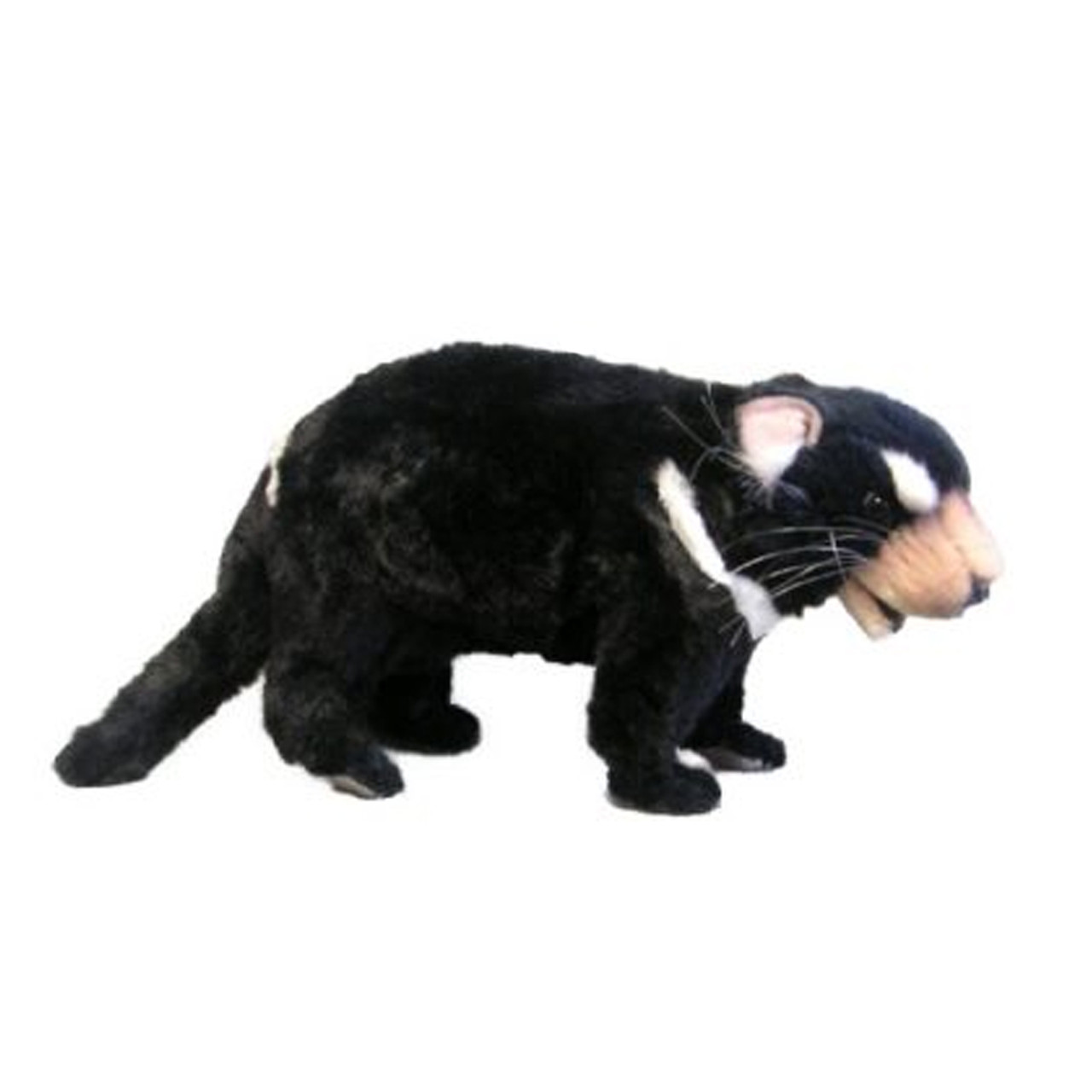 Tasmanian Devil Squeaker Dog Toy