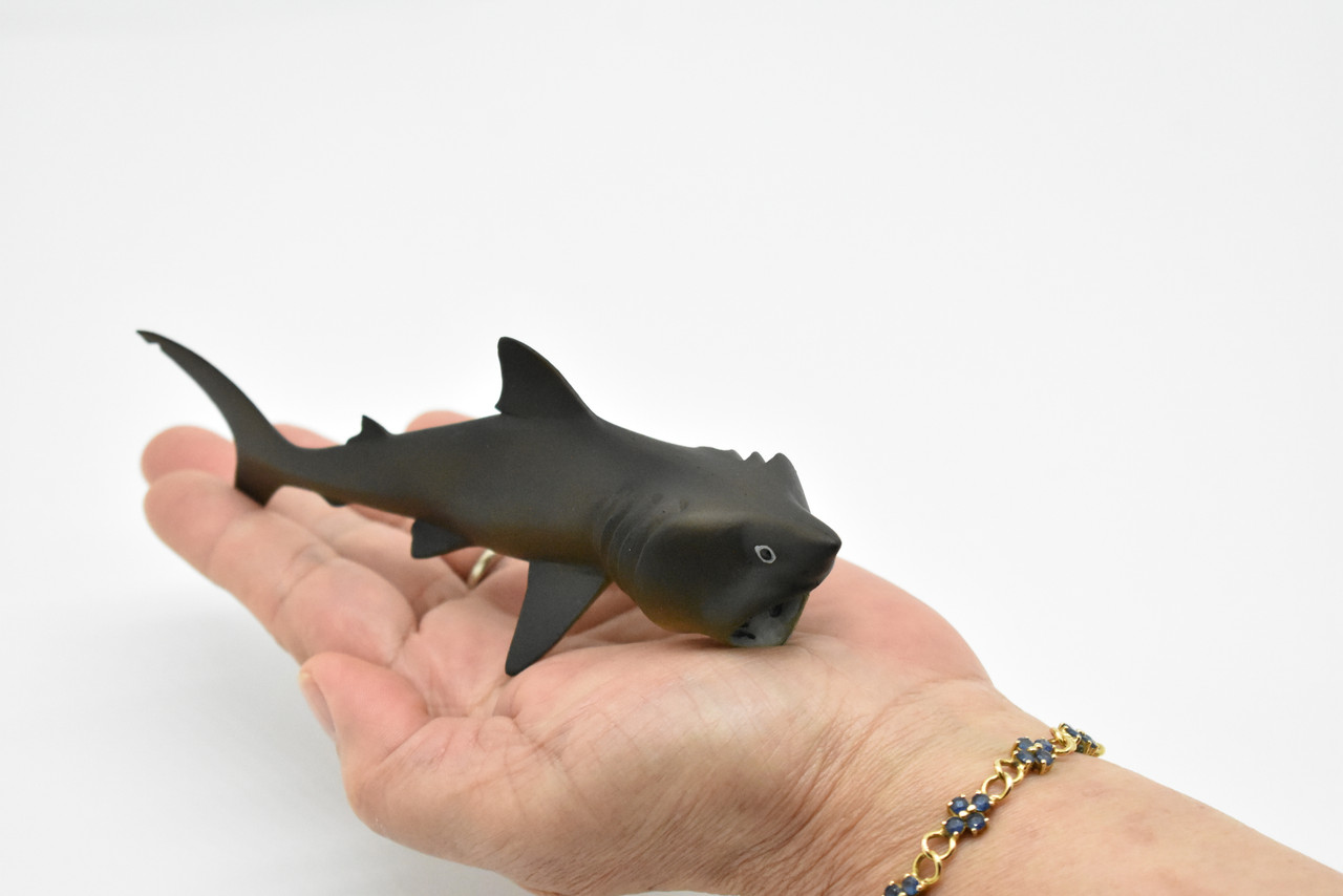 Basking Shark, Museum Quality Plastic Replica 5 1/2 inches