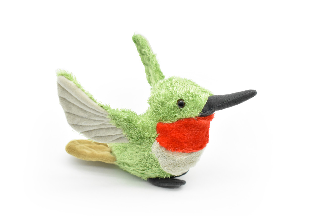 flying hummingbird toy