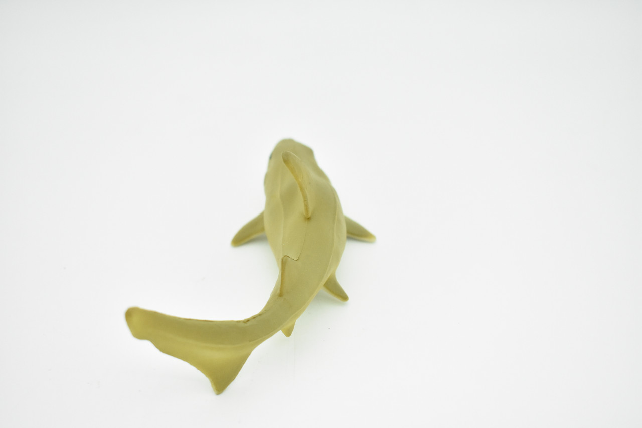 Lemon Shark, Very Nice Plastic Replica  6-inch   -   F1901 B20