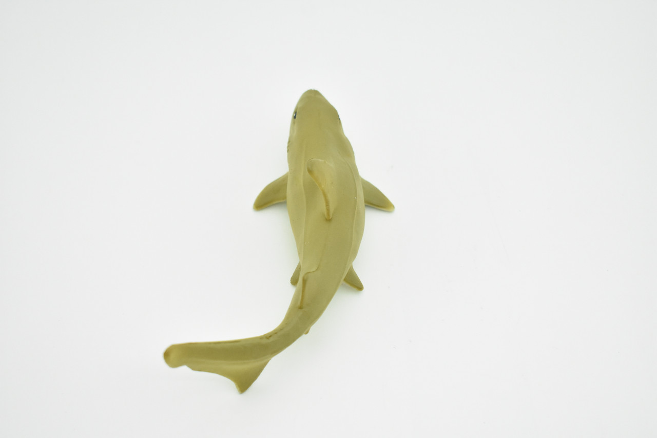 Lemon Shark, Very Nice Plastic Replica  6-inch   -   F1901 B20