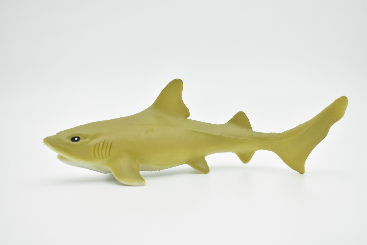 Lemon Shark, Very Nice Plastic Replica  6-inch   -   F1901 B20