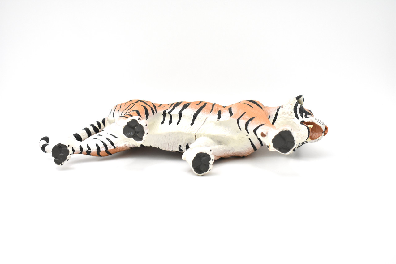 Tiger, Siberian Museum Quality Plastic Replica   10"  -  F1998 B357