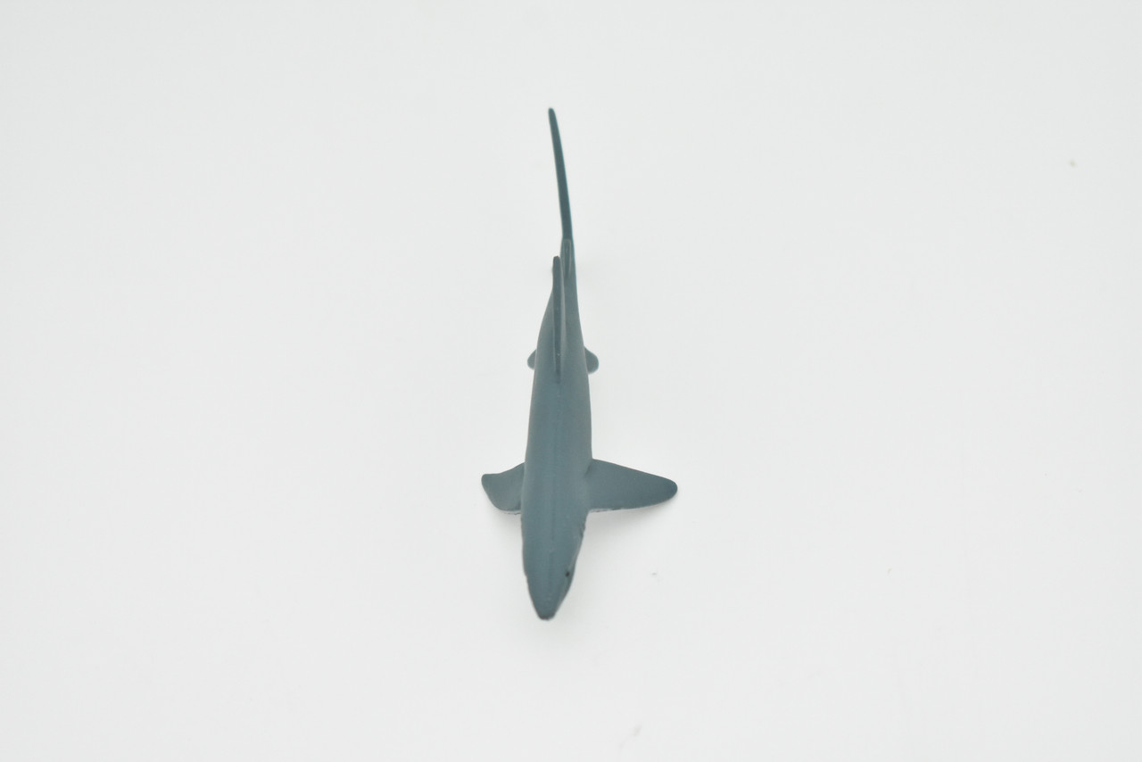 Blue Shark, Very Nice Plastic Replica    3"   -   F232 B76