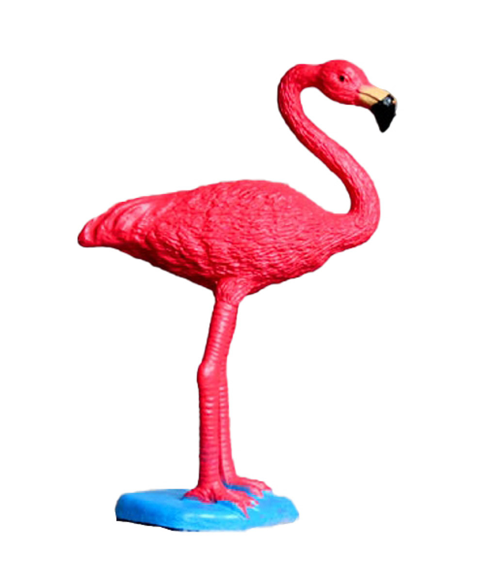 flamingo-dark-pink-plastic-