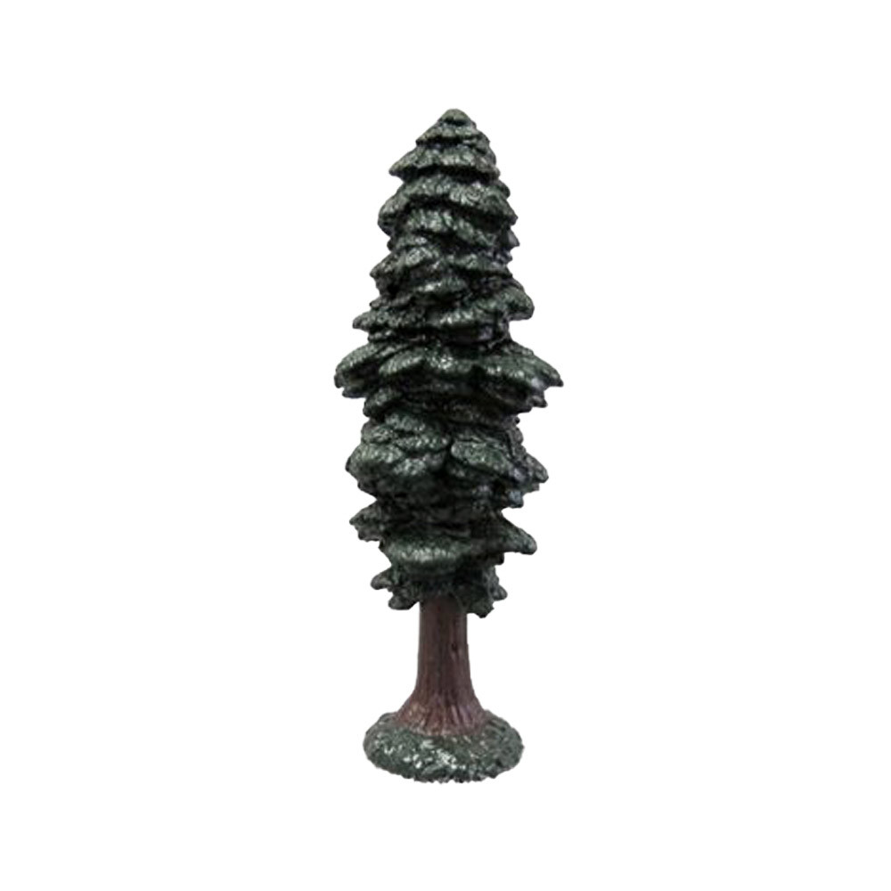 Sequoia Tree Plastic Replica 3 inches tall - F3113 B226