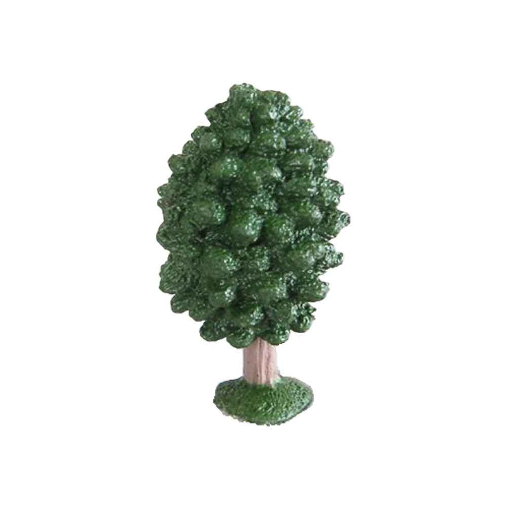 Aspen Tree Plastic Replica 2 inches tall - F3115 B226