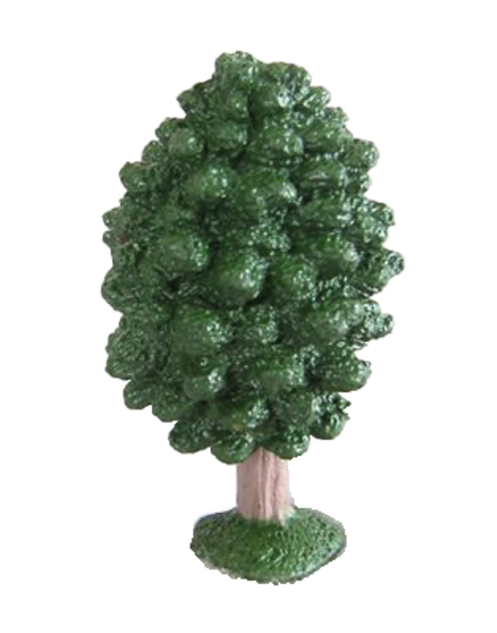 Aspen Tree Plastic Replica 2 inches tall - F3115 B226