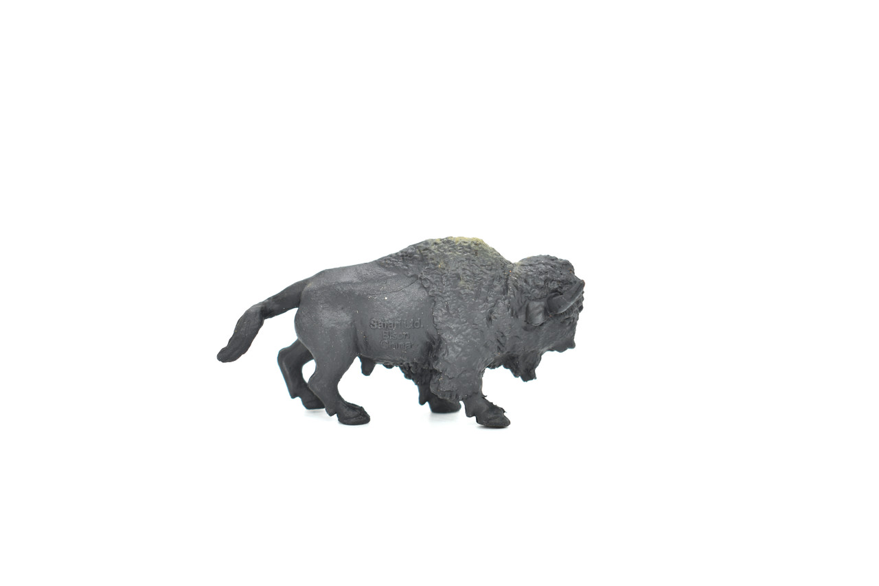 CollectA AMERICAN BISON solid plastic toy wild zoo animal buffalo NEW 