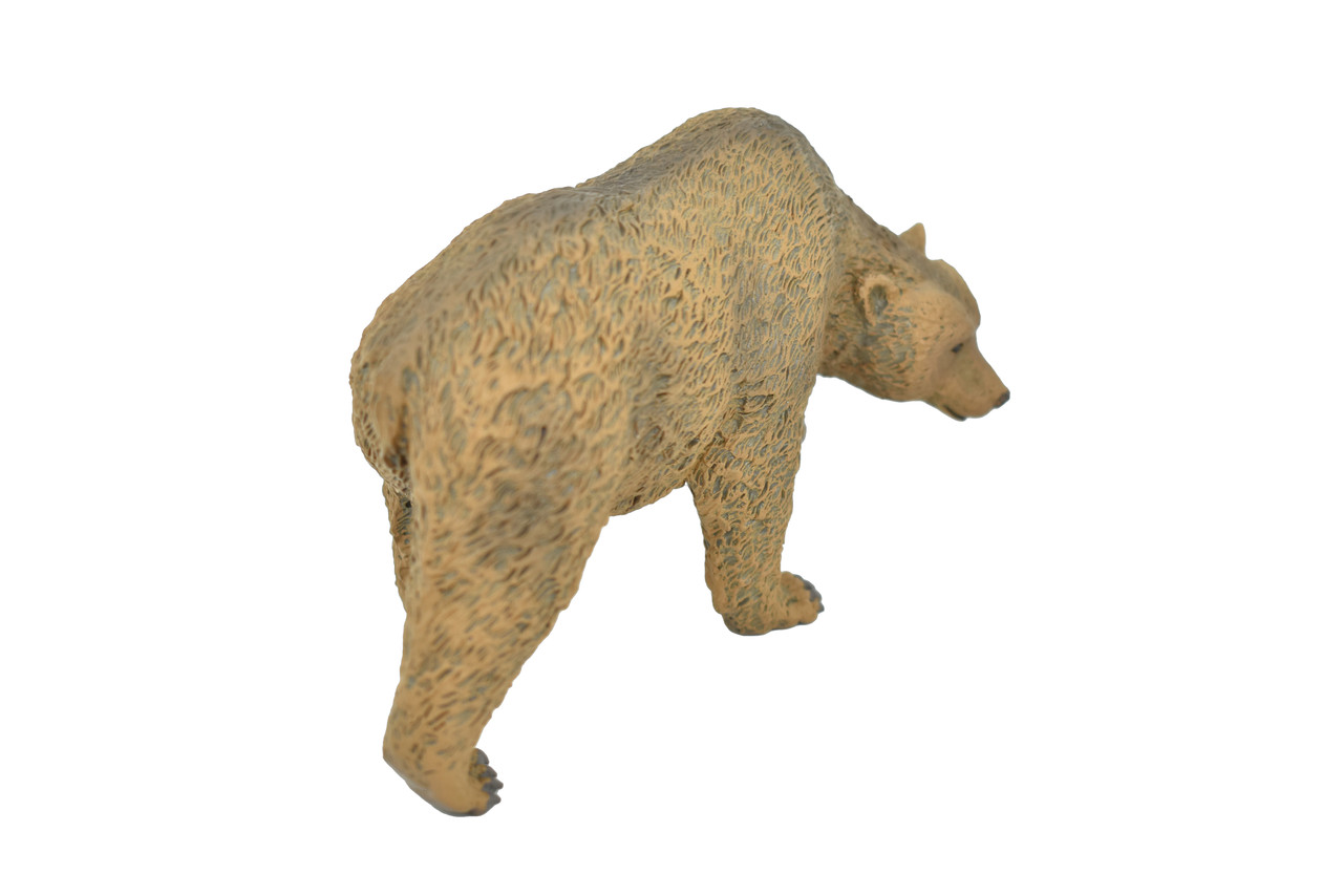 Grizzly Bear, Museum Quality Plastic Replica 4