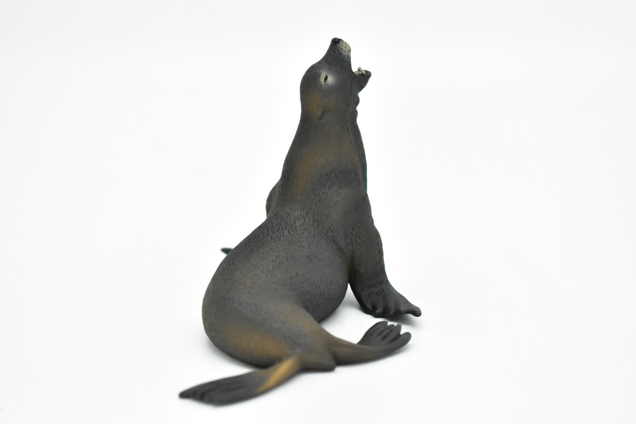 Sea Lion, Museum Quality Plastic Replica     4 1/2"   -   F3642 B78